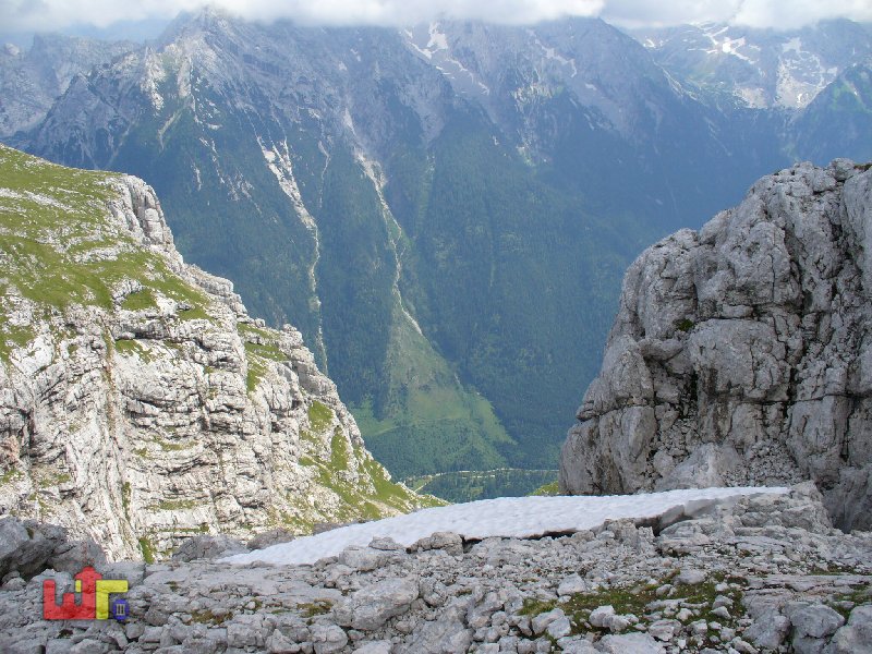 Tour Reiteralpe 2005